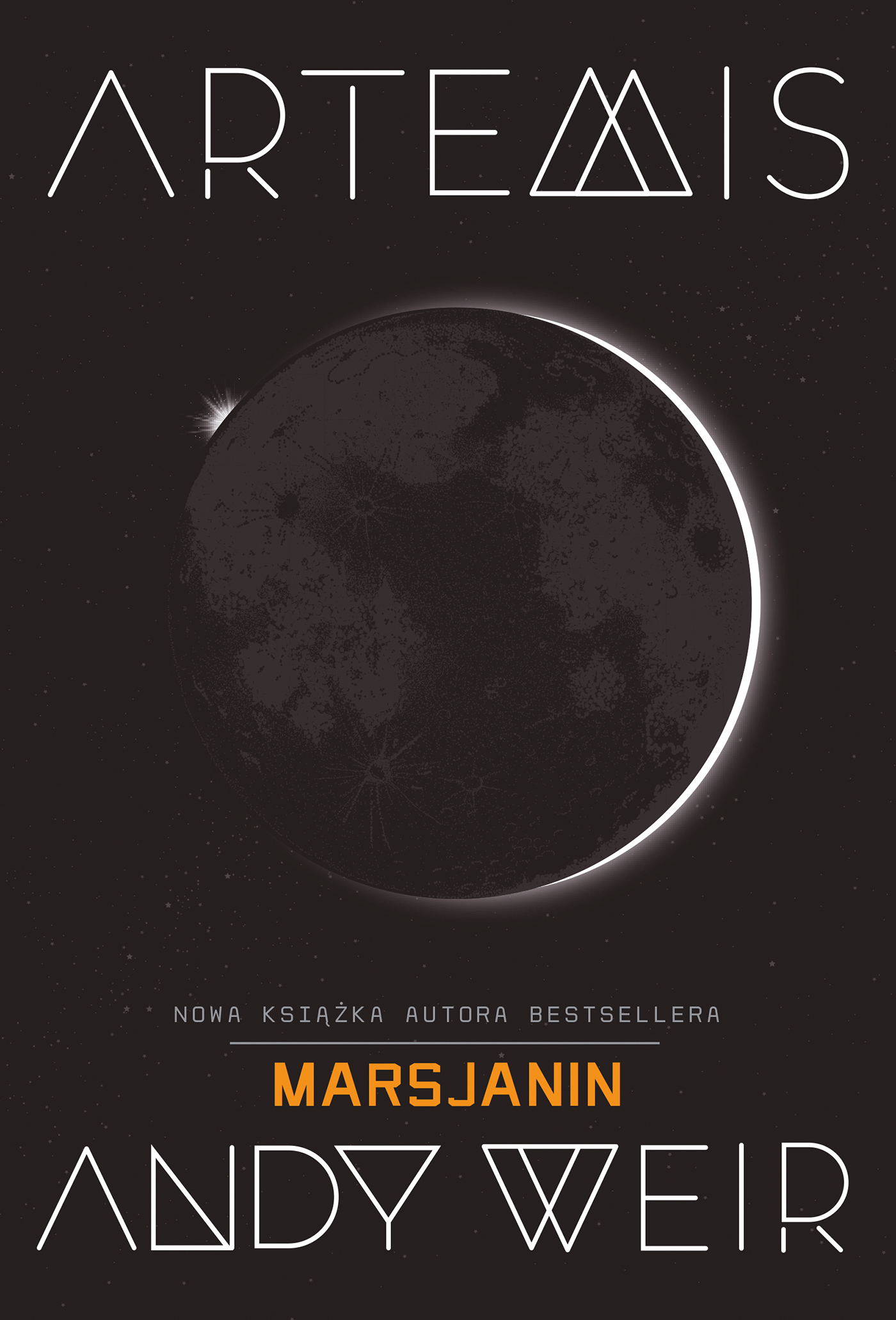 Tytuł: Artemis
Autor: Andy Weir
Wydawnictwo: Muza
Formaty: EPUB, MOBI