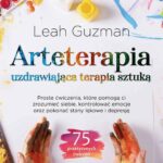 Arteterapia. Uzdrawiająca terapia sztuką — okładka e-booka