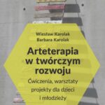Arteterapia w twórczym rozwoju — okładka e-booka