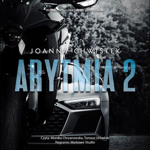 Tytuł: Arytmia 2
Autor: Joanna Chwistek
Wydawnictwo: NieZwykłe
Formaty: MP3