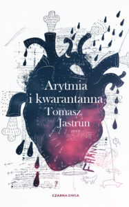 Arytmia i kwarantanna — okładka e-booka
