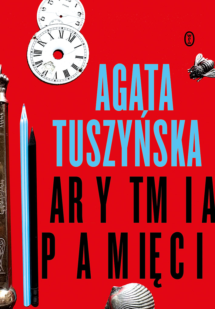 Tytuł: Arytmia pamięci
Autor: Agata Tuszyńska
Wydawnictwo: Wydawnictwo Literackie
Formaty: EPUB, MOBI