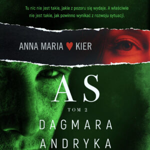 As — okładka