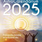 AstroCalendarium 2025 — okładka e-booka