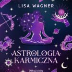 Astrologia karmiczna — okładka e-booka