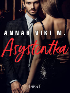 Asystentka – opowiadanie erotyczne — okładka e-booka