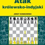 Atak królewsko-indyjski — okładka e-booka