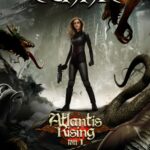 Atlantis Rising. Tom 1. Rycerze Atlantydy — okładka e-booka