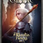 Atlantis Rising. Tom 3. Świt Atlantydy — okładka e-booka