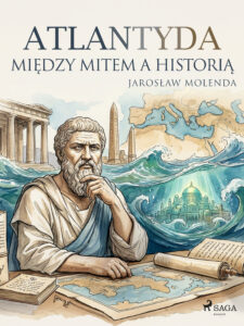 Atlantyda. Między mitem a historią — okładka e-booka