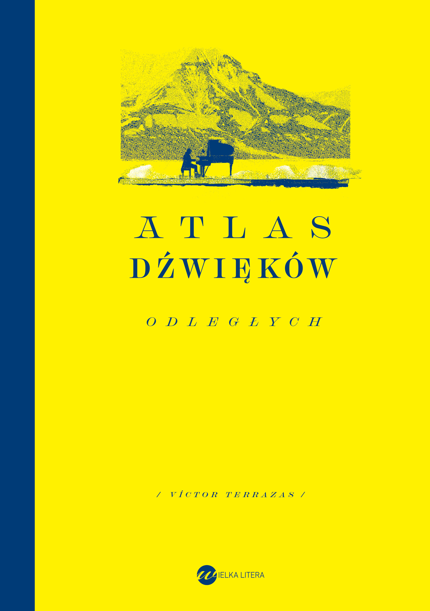 Atlas dźwięków odległych — okładka e-booka