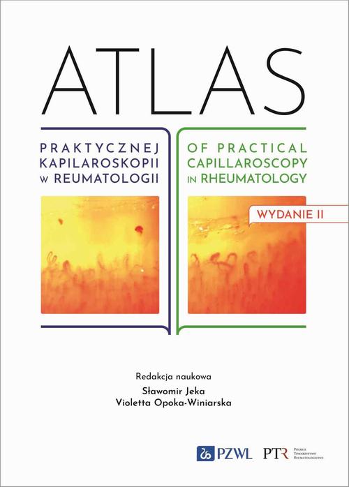 Tytuł: Atlas praktycznej kapilaroskopii w reumatologii. Atlas of practical capillaroscopy in rheumatology
Autor: 
Wydawnictwo: PZWL
Formaty: EPUB, MOBI