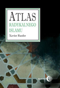 Atlas radykalnego islamu — okładka e-booka