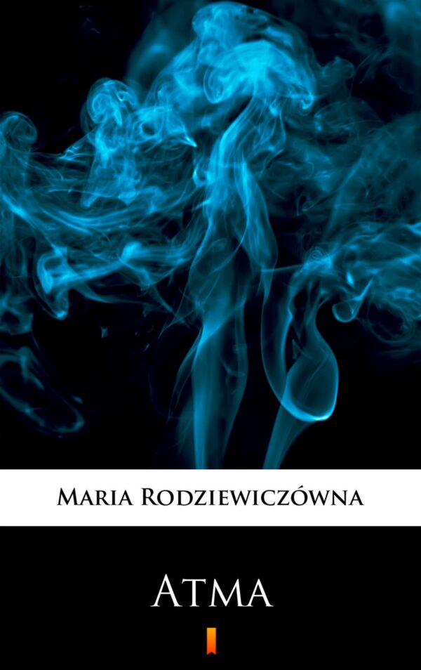 Atma — okładka e-booka