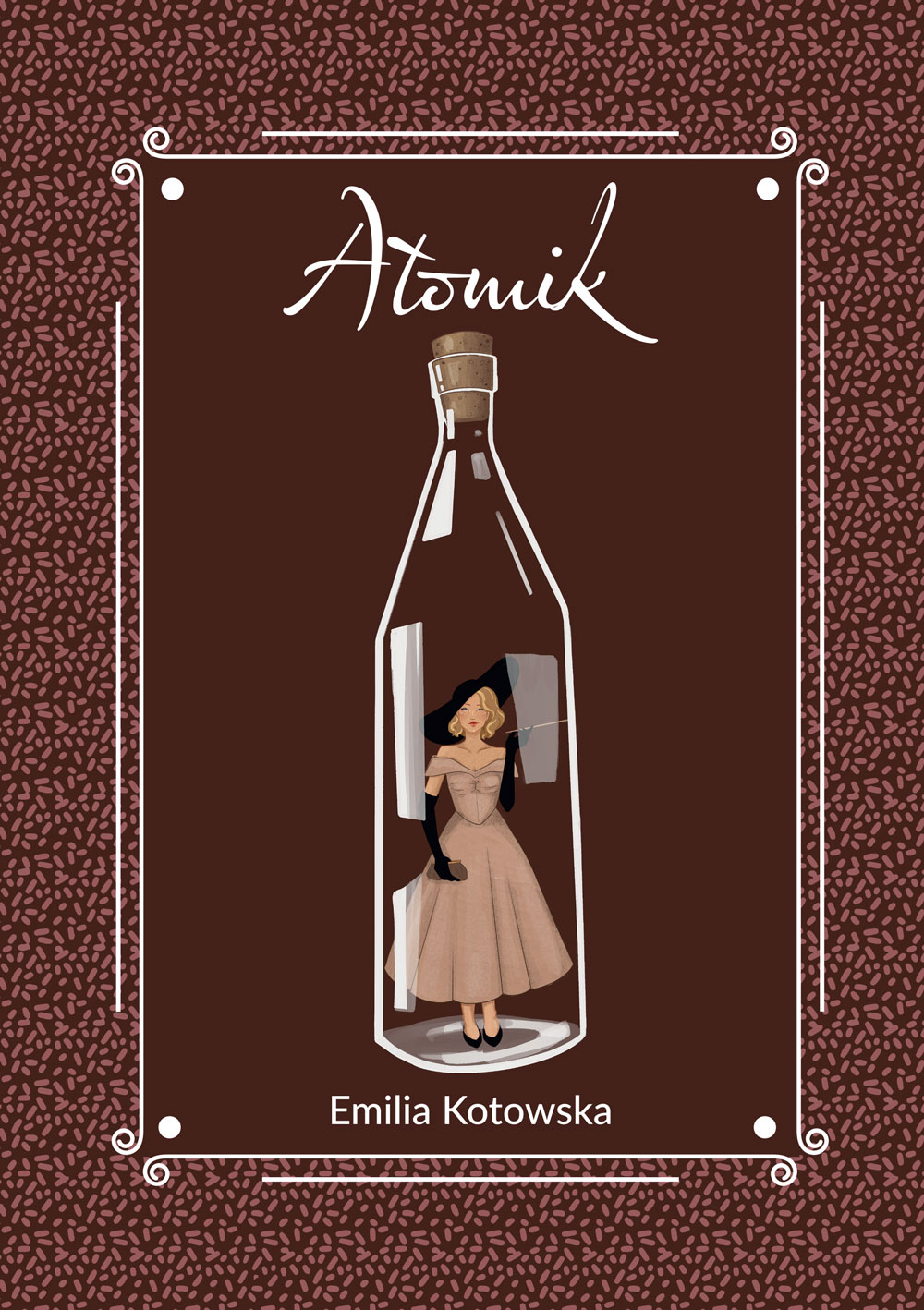 Tytuł: Atomik
Autor: Emilia Kotowska
Wydawnictwo: Sorus
Formaty: EPUB, PDF, MOBI