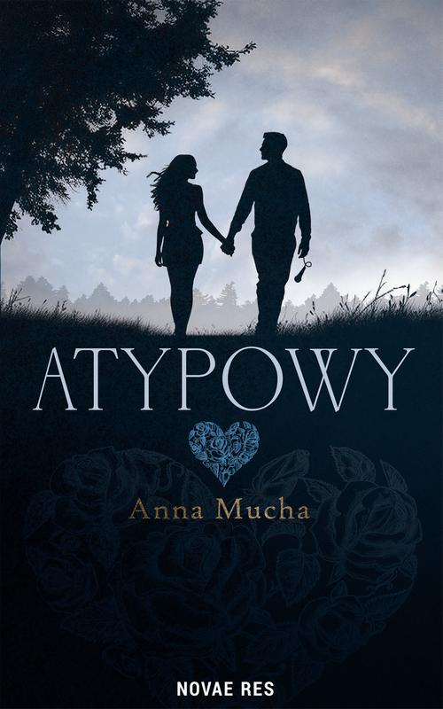 Atypowy — okładka e-booka