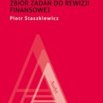 Tytuł: Audyt. Zbiór zadań do rewizji finansowej
Autor: Piotr Staszkiewicz
Wydawnictwo: Wydawnictwo Naukowe PWN
Formaty: MOBI, EPUB
