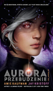 Aurora: Przebudzenie — okładka e-booka