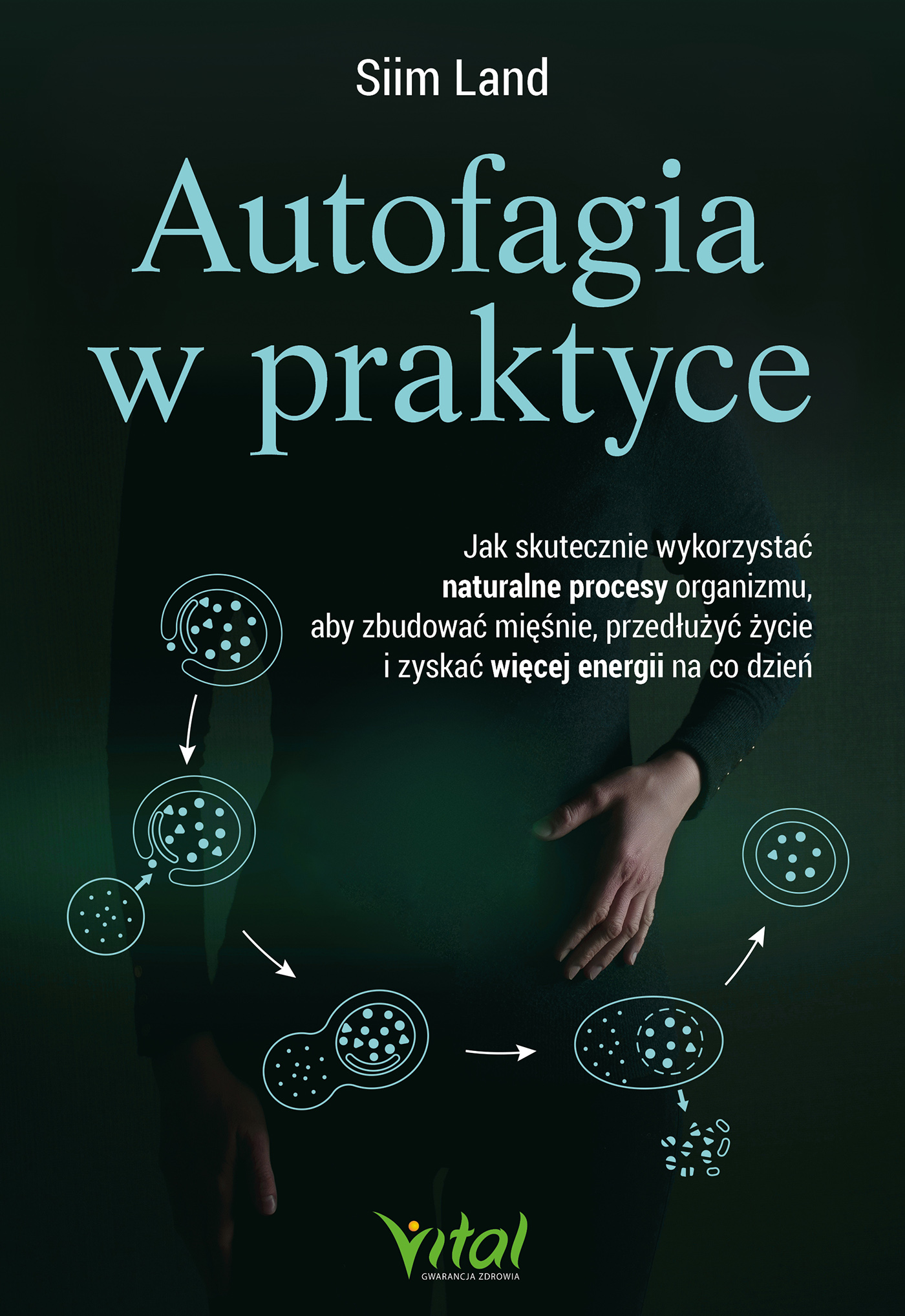 Tytuł: Autofagia w praktyce. Jak skutecznie wykorzystać naturalne procesy organizmu, aby zbudować mięśnie, przedłużyć życie i zyskać więcej energii na co dzień
Autor: Siim Land
Wydawnictwo: Studio Astropsychologii
Formaty: EPUB, PDF, MOBI