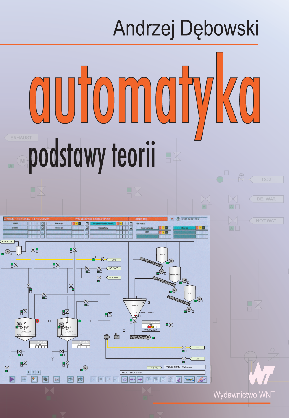 Tytuł: Automatyka. Podstawy teorii
Autor: Andrzej Dębowski
Wydawnictwo: Wydawnictwo WNT
Formaty: PDF