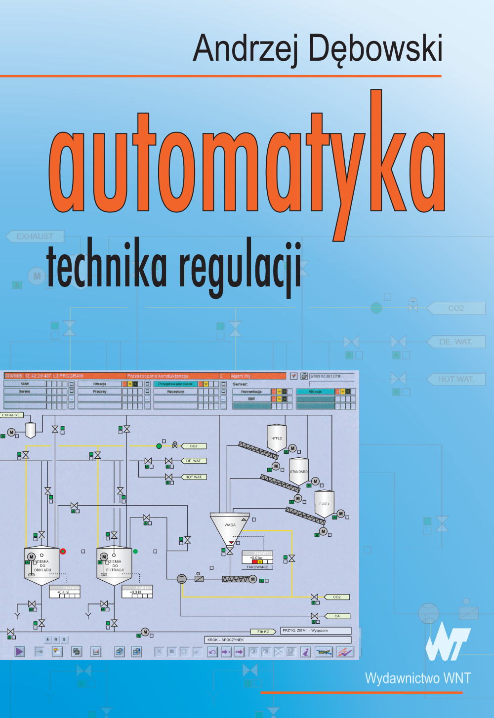 Tytuł: Automatyka. Technika regulacji
Autor: Andrzej Dębowski
Wydawnictwo: Wydawnictwo WNT
Formaty: PDF