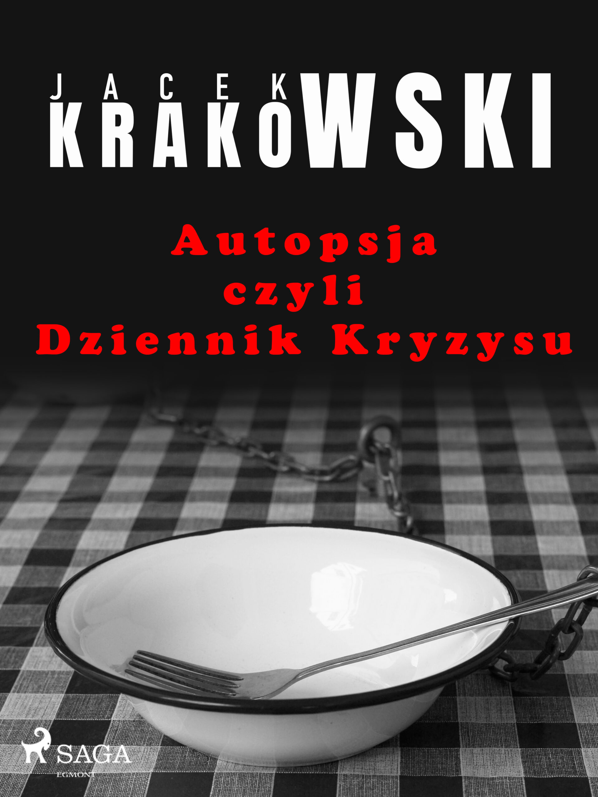 Tytuł: Autopsja czyli Dziennik Kryzysu
Autor: Jacek Krakowski
Wydawnictwo: SAGA Egmont
Formaty: EPUB, MOBI