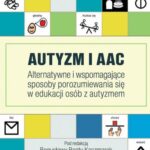 Autyzm i AAC — okładka e-booka