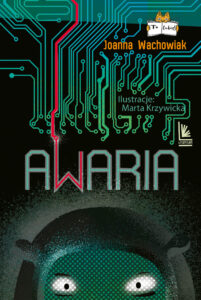 Awaria — okładka