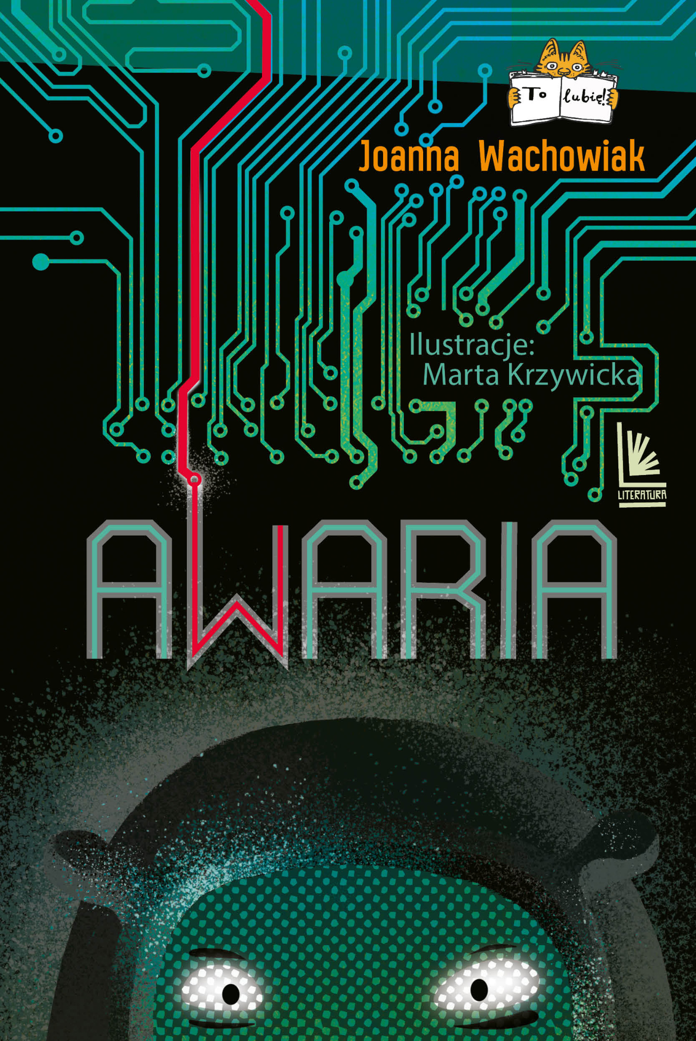 Tytuł: Awaria
Autor: Joanna Wachowiak
Wydawnictwo: Literatura
Formaty: EPUB, MOBI