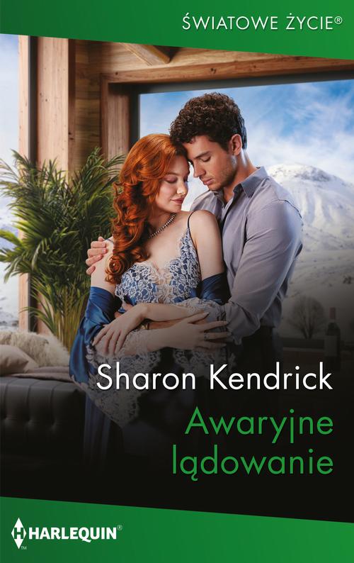 Tytuł: Awaryjne lądowanie
Autor: Sharon Kendrick
Wydawnictwo: Harlequin
Formaty: EPUB, MOBI
