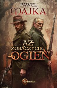 Aż zobaczycie ogień — okładka e-booka