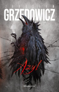 Azyl — okładka e-booka