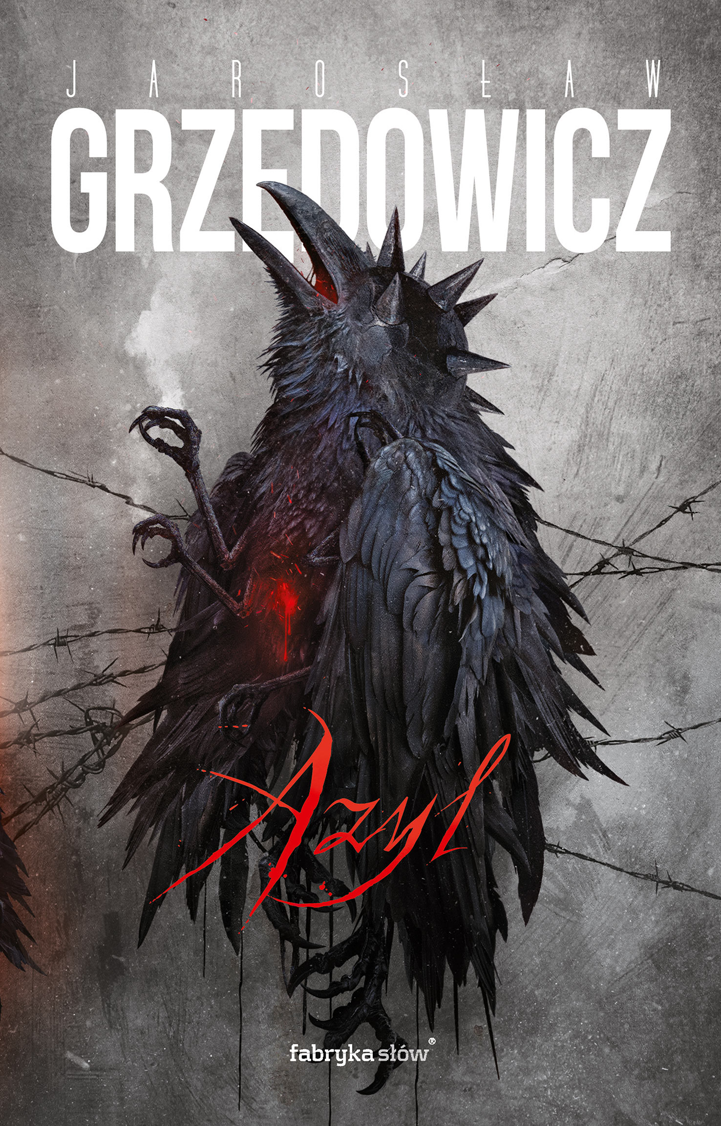 Tytuł: Azyl
Autor: Jarosław Grzędowicz
Wydawnictwo: Fabryka Słów
Formaty: EPUB, MOBI