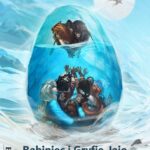 Tytuł: Babiniec i Gryfie Jajo
Autor: Ula Gudel
Wydawnictwo: BookEdit
Formaty: EPUB, PDF, MOBI