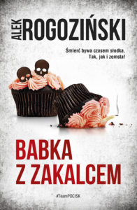 Babka z zakalcem — okładka e-booka