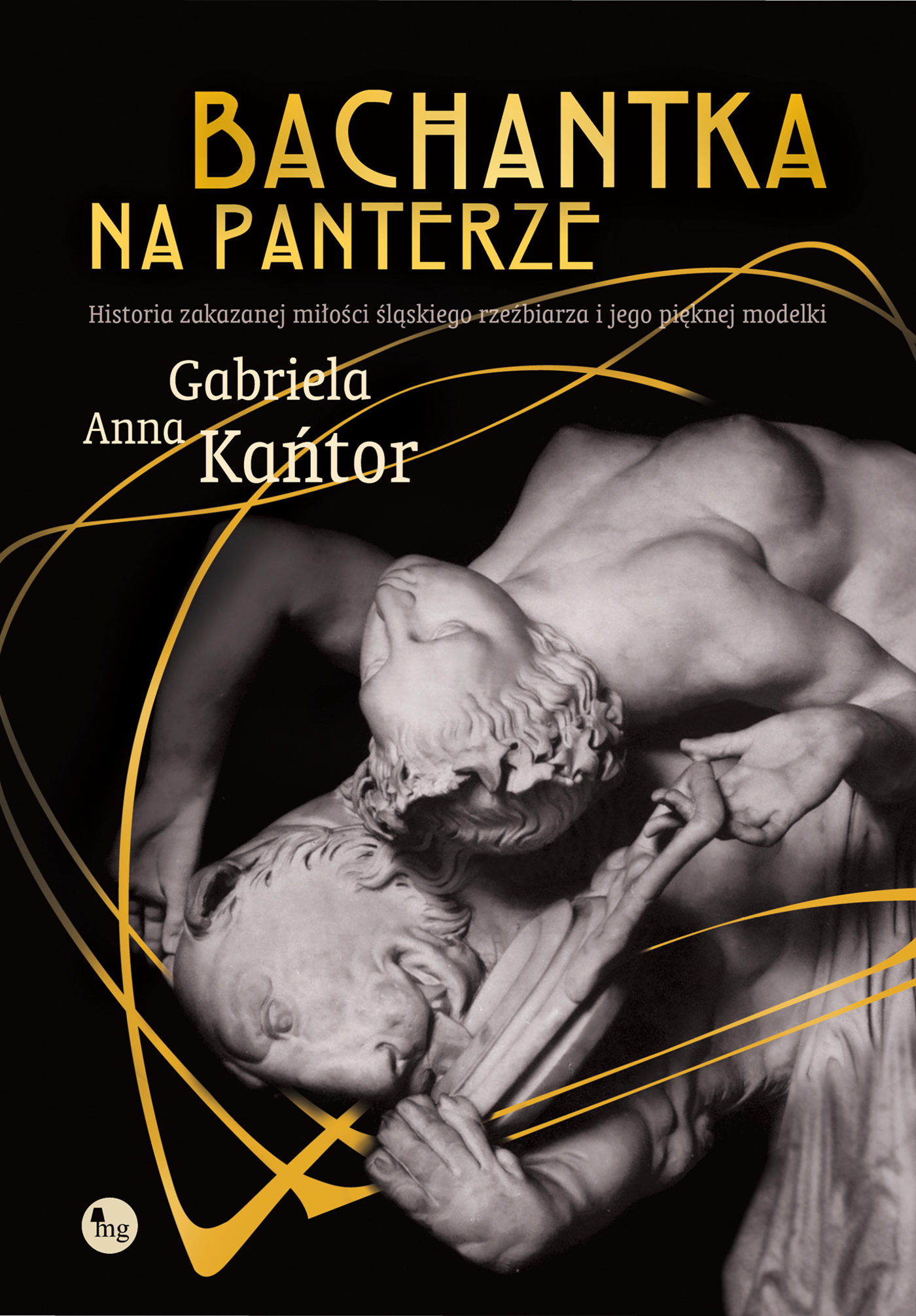 Tytuł: Bachantka na panterze. Historia zakazanej miłości śląskiego rzeźbiarza i jego pięknej modelki
Autor: Gabriela Anna Kańtor
Wydawnictwo: Wydawnictwo MG
Formaty: EPUB, MOBI