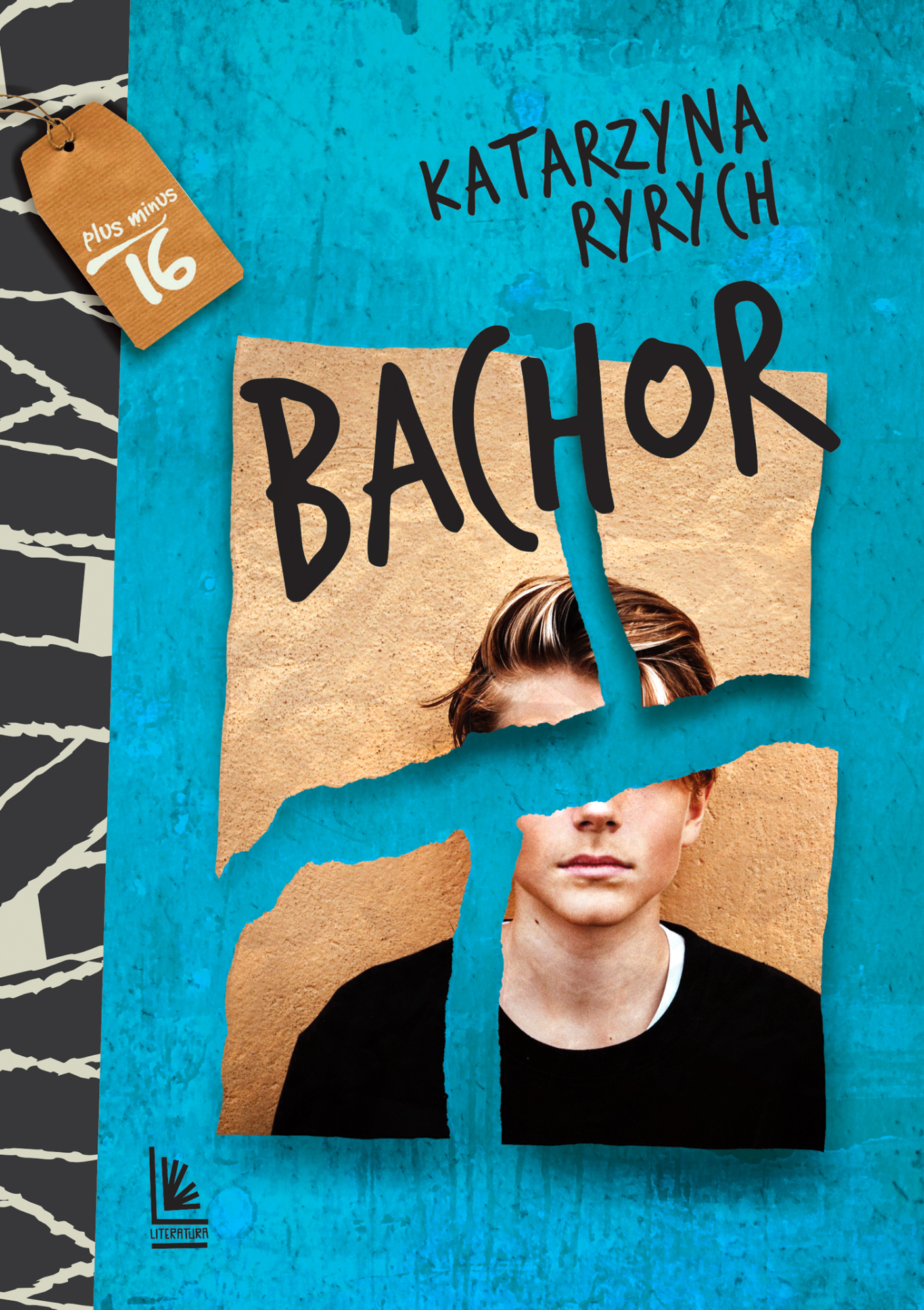 Tytuł: Bachor
Autor: Katarzyna Ryrych
Wydawnictwo: Literatura
Formaty: EPUB, MOBI