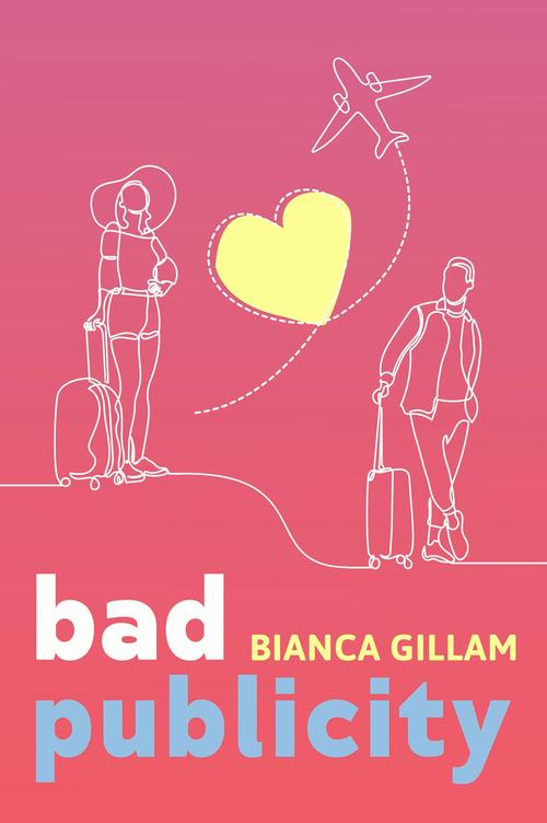 Tytuł: Bad Publicity
Autor: Bianca Gillam
Wydawnictwo: HarperCollins Polska
Formaty: EPUB, MOBI