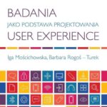 Badania jako podstawa projektowania user experience — okładka e-booka