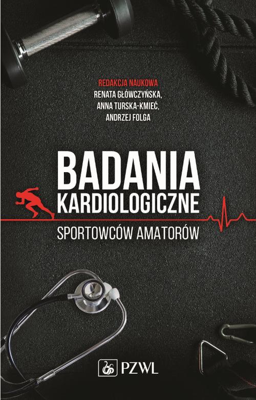Tytuł: Badania kardiologiczne sportowców amatorów
Autor: 
Wydawnictwo: PZWL
Formaty: MOBI, EPUB