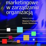 Badania marketingowe w zarządzaniu organizacją — okładka e-booka