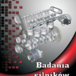Badania silników spalinowych — okładka e-booka