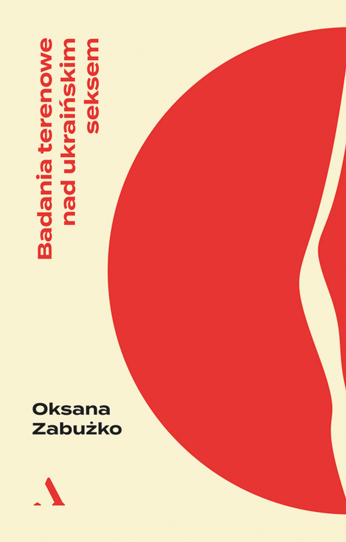 Badania terenowe nad ukraińskim seksem — okładka