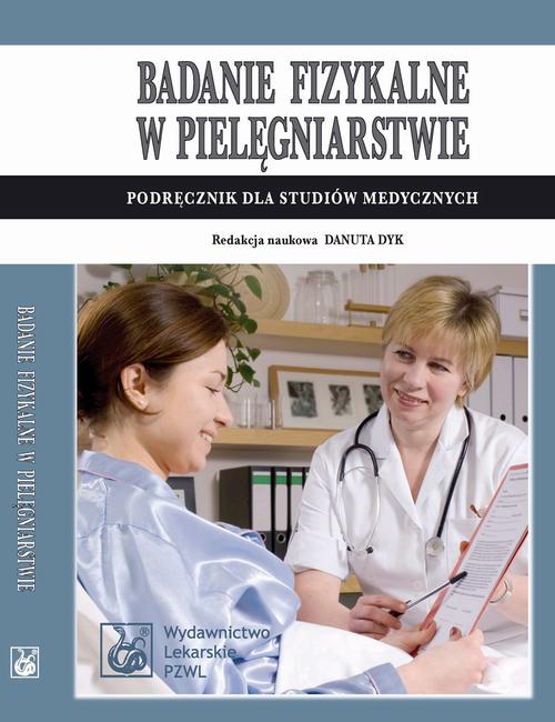 Tytuł: Badanie fizykalne w pielęgniarstwie. Podręcznik dla studiów medycznych
Autor: 
Wydawnictwo: PZWL
Formaty: EPUB, MOBI
