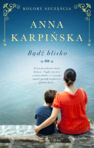 Bądź blisko — okładka e-booka