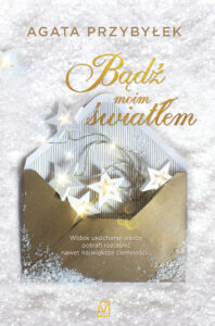 Bądź moim światłem — okładka e-booka