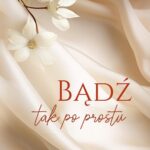 Bądź tak po prostu — okładka e-booka