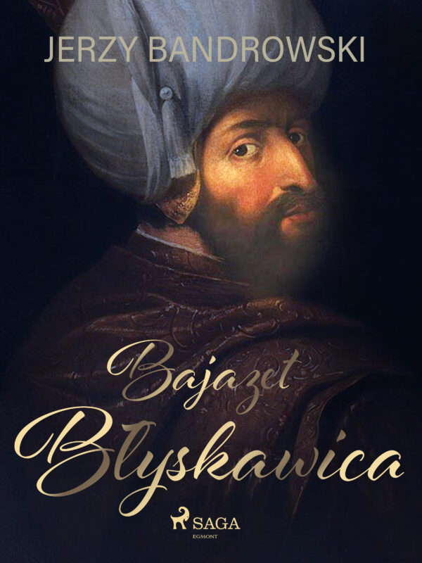 Bajazet Błyskawica — okładka e-booka