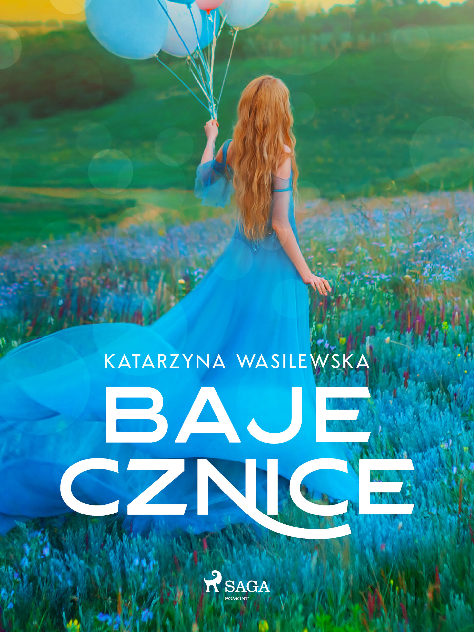 Bajecznice — okładka e-booka
