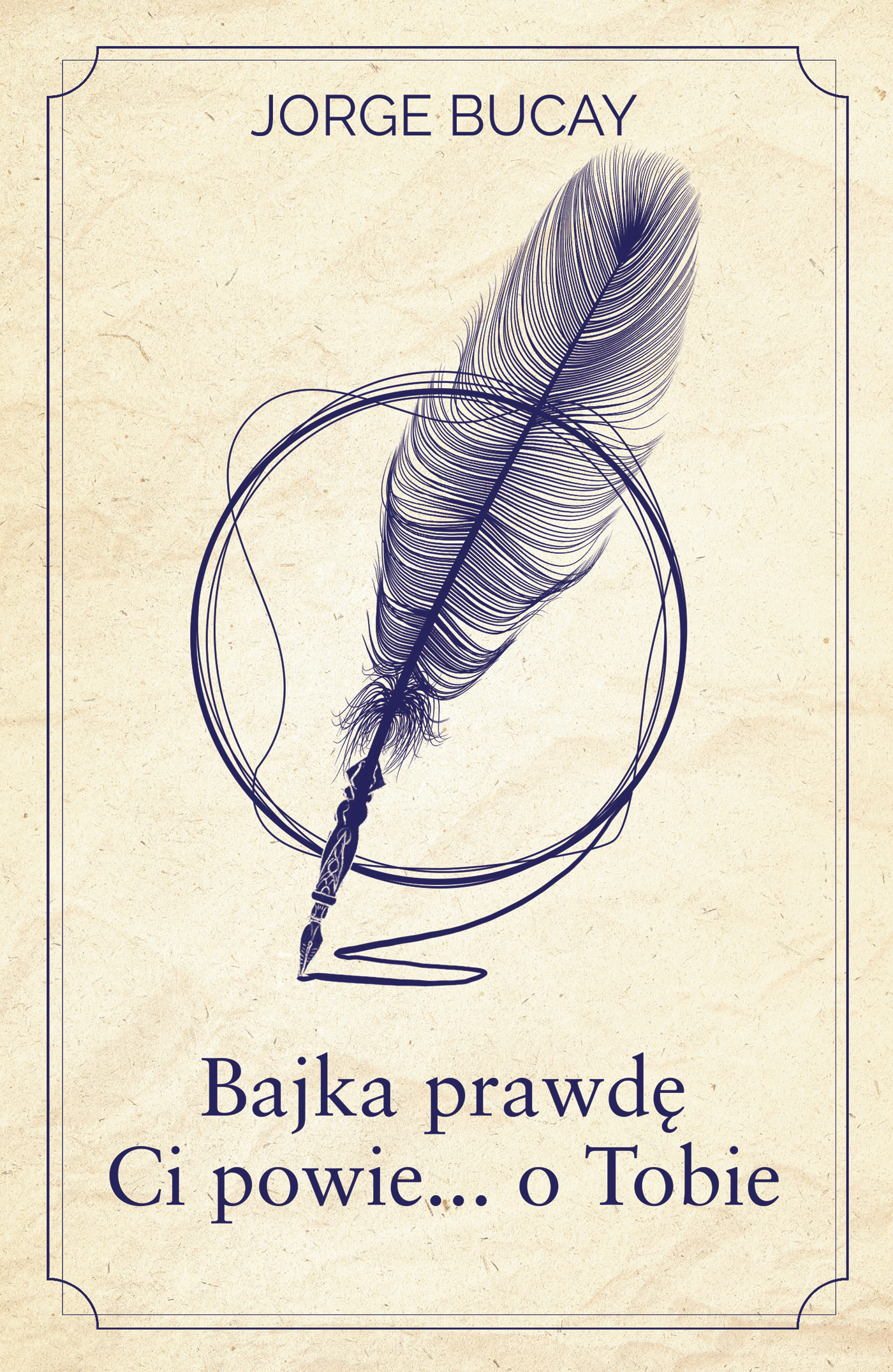 Tytuł: Bajka prawdę Ci powie… o Tobie
Autor: Jorge Bucay
Wydawnictwo: Zysk i S-ka
Formaty: EPUB, MOBI